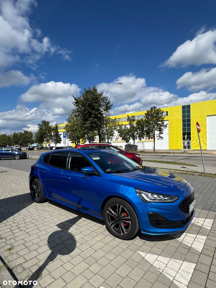 Ford Focus 1.0 EcoBoost Titanium Business - 18