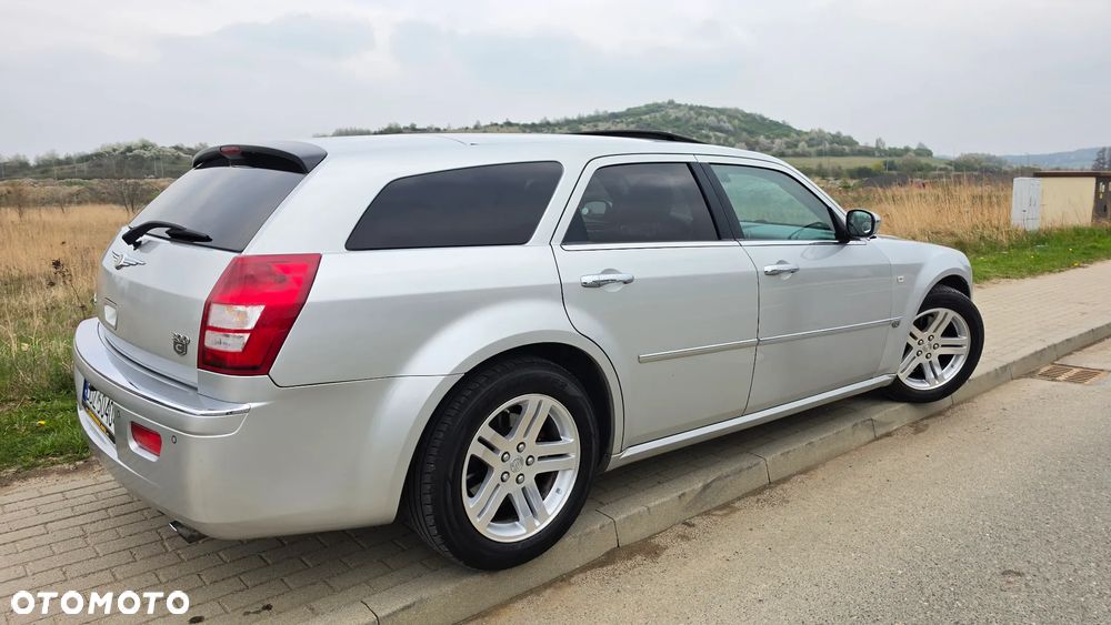 Chrysler 300C 3.0 CRD DPF Automatik - 4