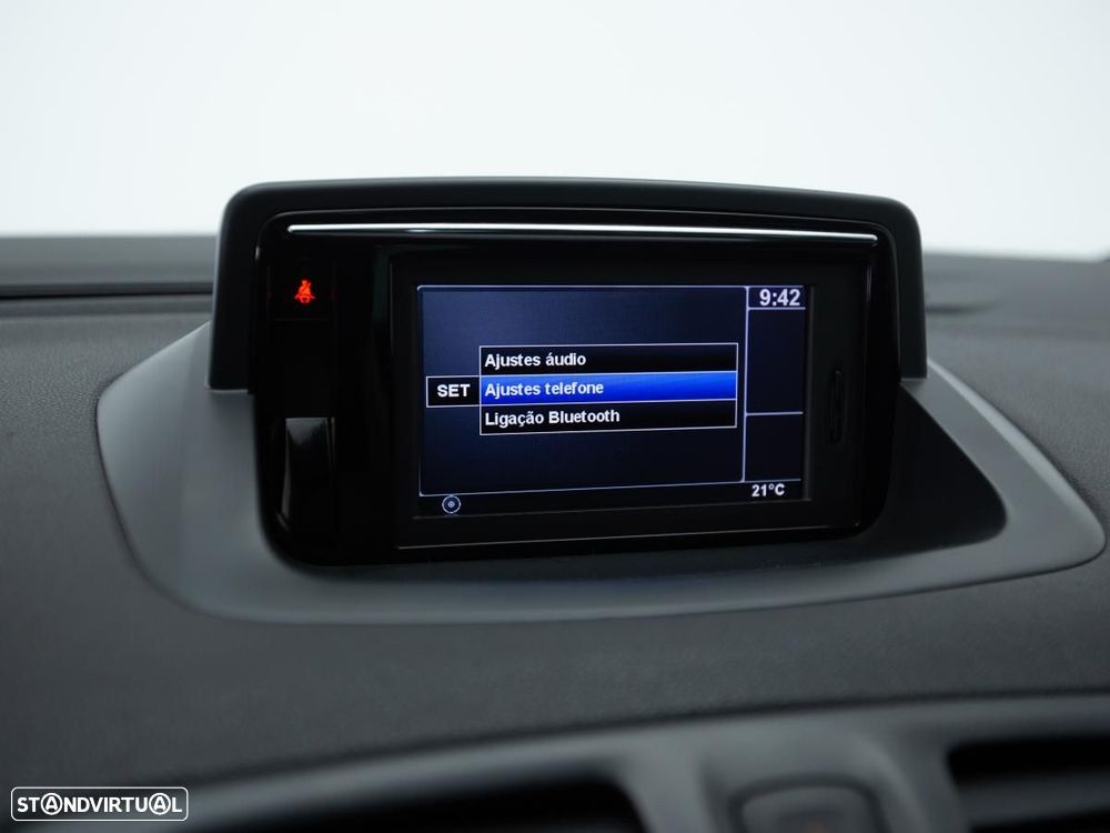 Renault Mégane Sport Tourer — fotografia 19