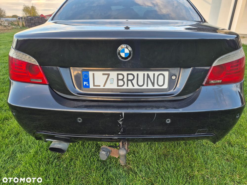 BMW Seria 5 520d - 4