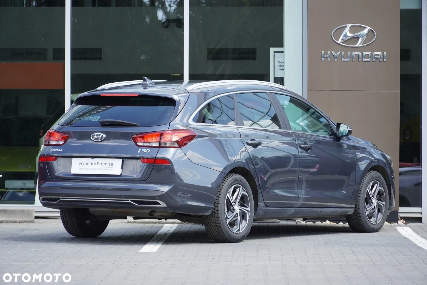Hyundai i30 1.5 T-GDI 48V Classic + - 2