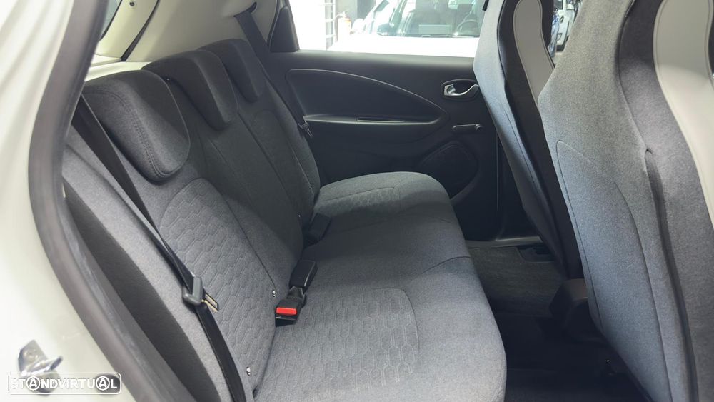 Renault Zoe (c/ Bateria) Zen 50 - 18