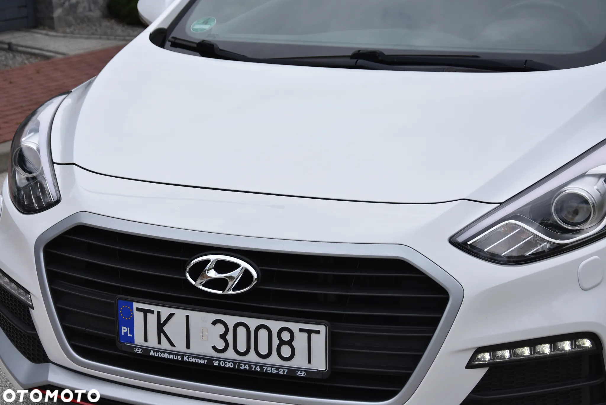 Hyundai i30 1.6 GDI Turbo Sport - 14
