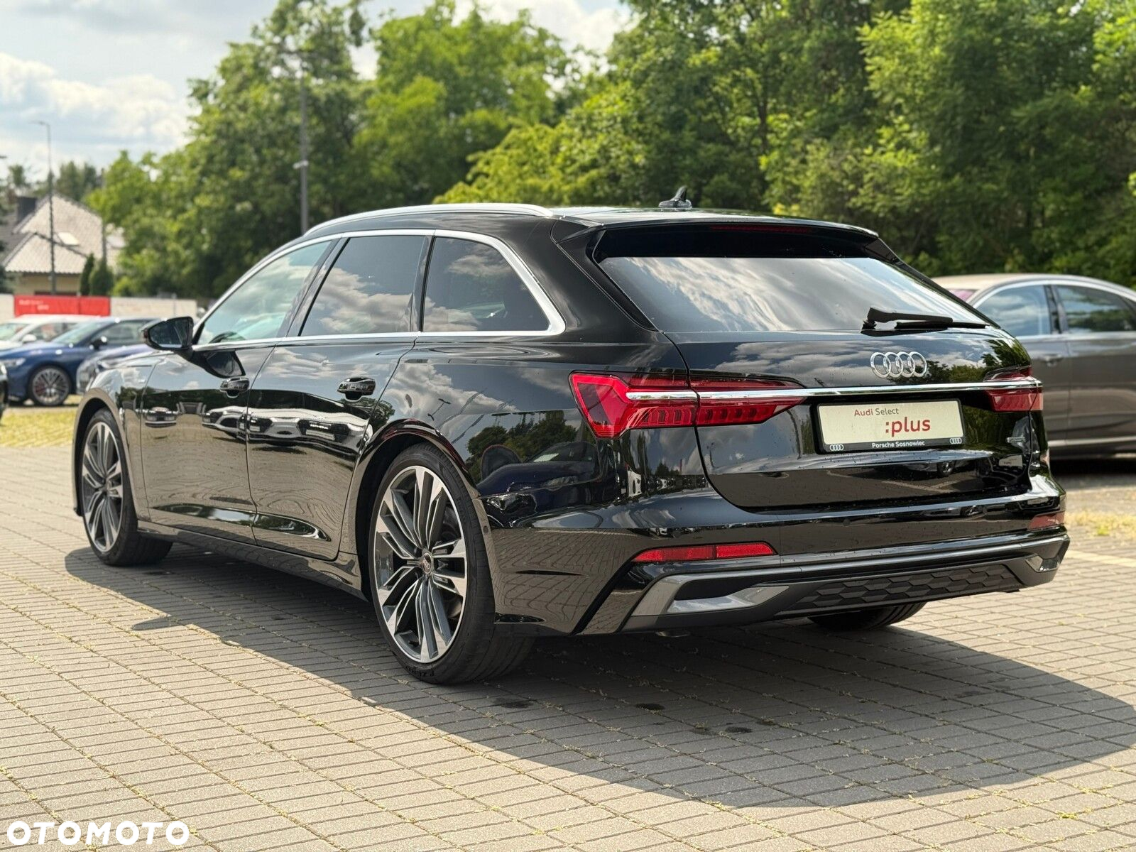 Audi A6 - 11