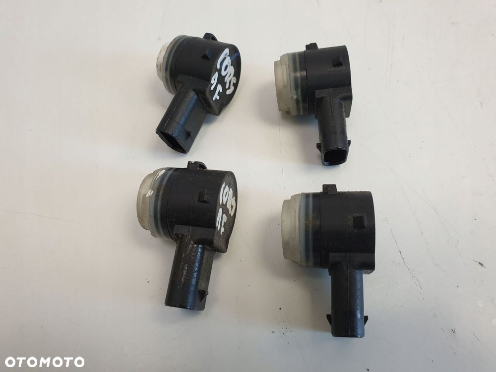 Opel Corsa F CZUJNIK PARKOWANIA COFANIA 9813348377 - 1