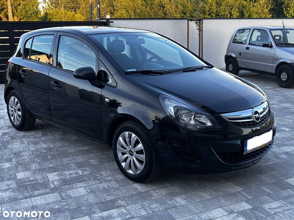 Opel Corsa - 1