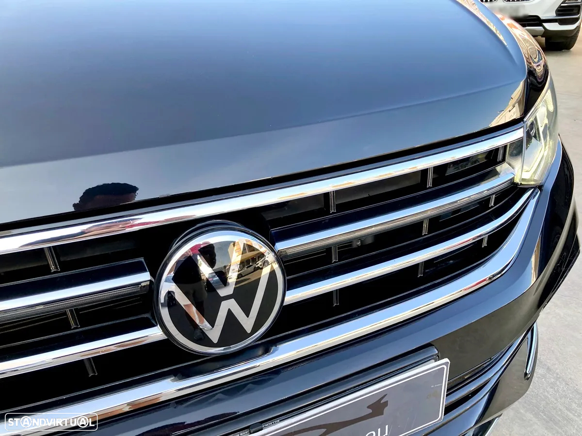 VW Tiguan Allspace 2.0 TDI R-Line DSG - 60