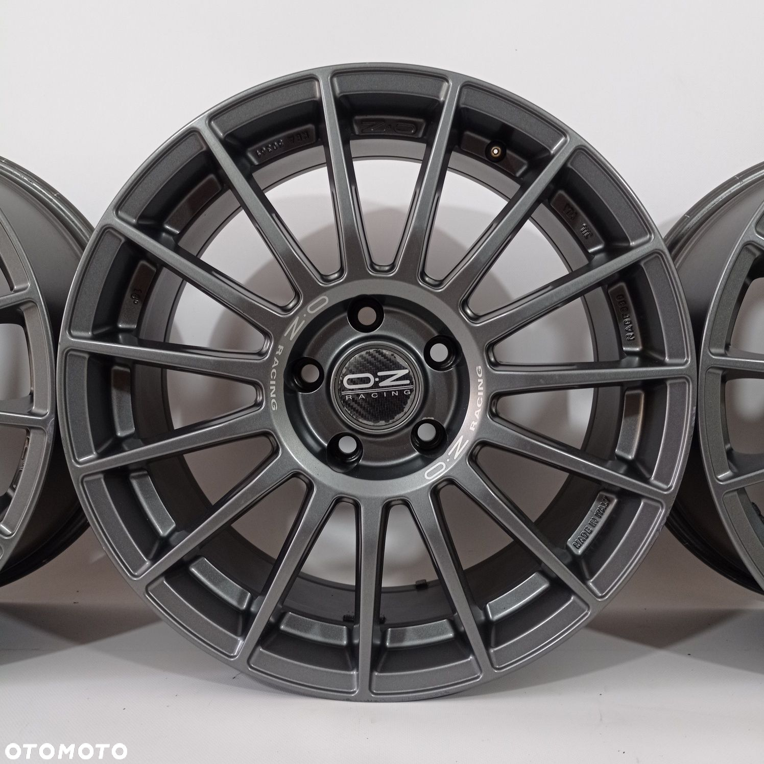 5x120 18" OZ RACING superturismo lm bmw e36 e46 e60xd e90 f10 f30 x3 - 5