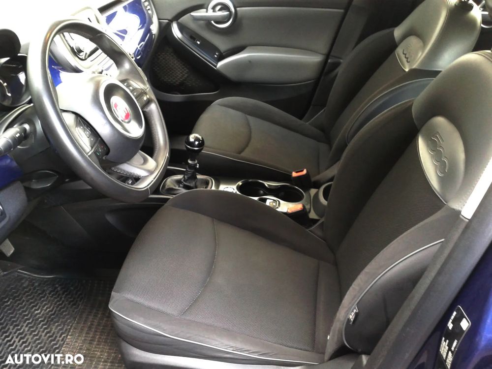 Fiat 500X 1.6 Multijet 4x2 S&S Pop Star - 6