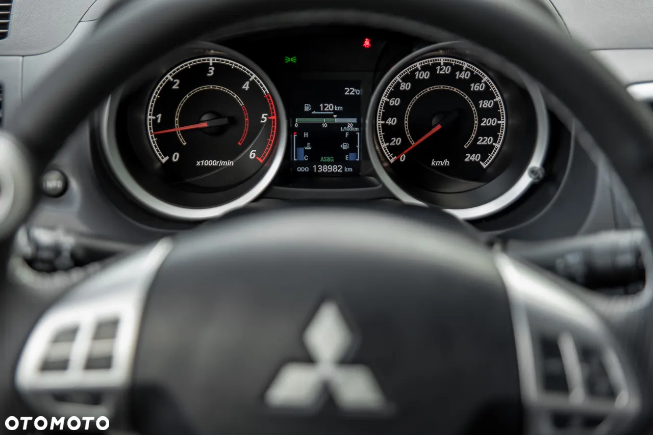 Mitsubishi Lancer 1.8 DI-D+ ClearTec Top - 32