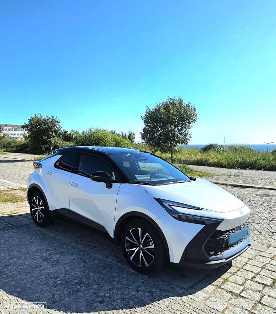 Toyota C-HR 1.8 Hybrid Square Collection - 2