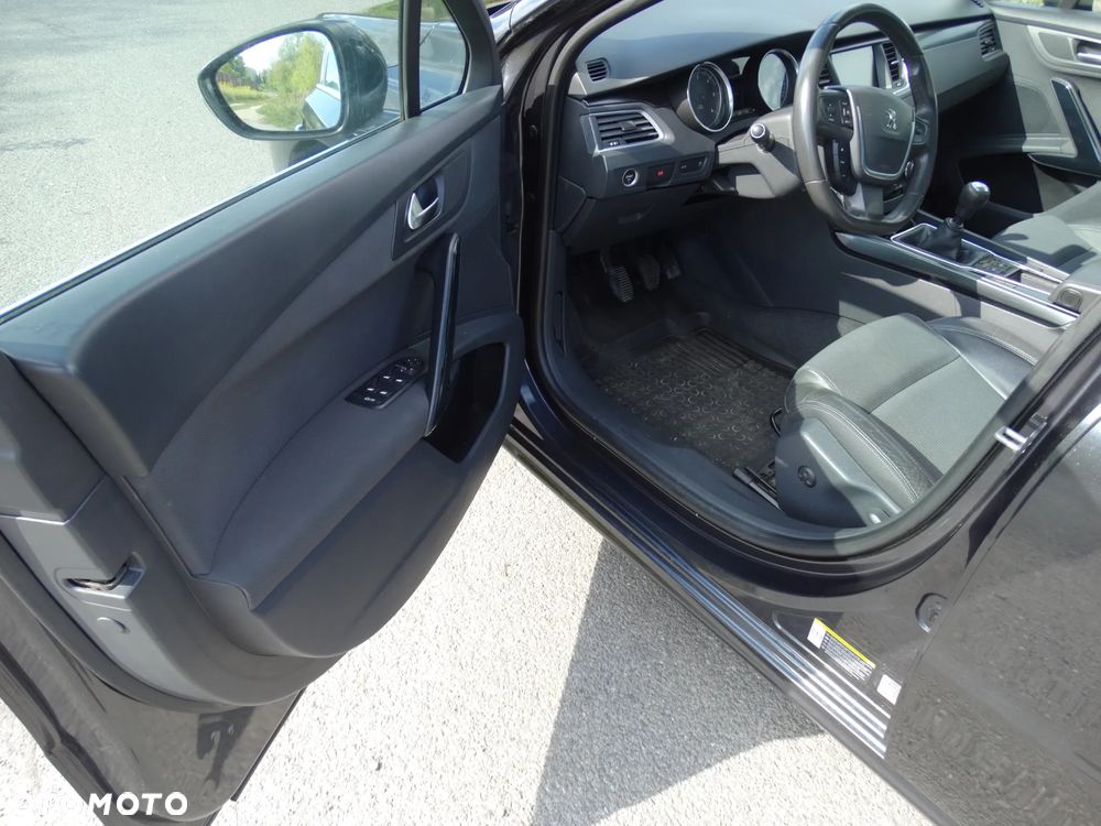 Peugeot 508 2.0 HDi Business Line - 33