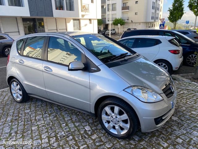 Mercedes-Benz A 160 Classic BlueEfficiency - 3