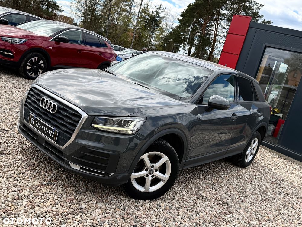 Audi Q2 2.0 TDI Quattro S tronic design - 7
