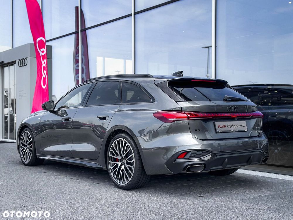 Audi A5 Avant - 9
