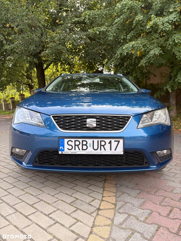 Seat Leon 1.6 TDI DPF Start&Stop DSG Style - 15
