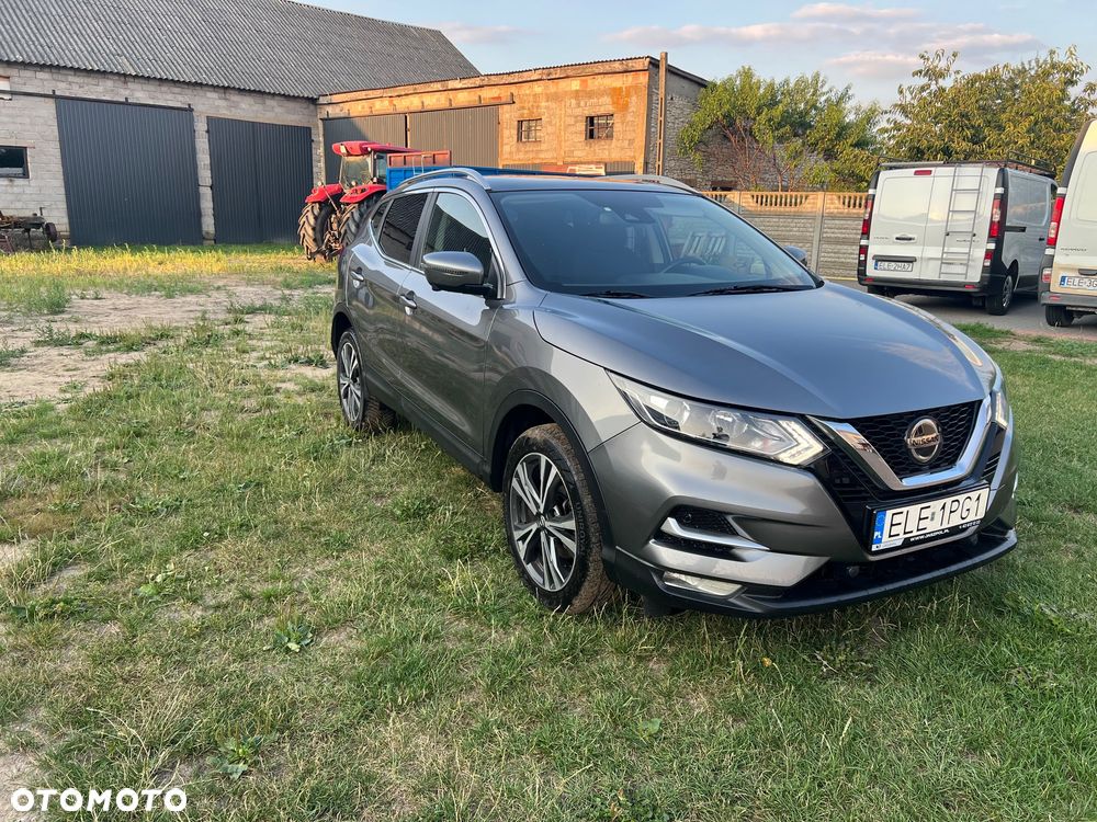 Nissan Qashqai 1.5 dCi DCT N-CONNECTA - 3