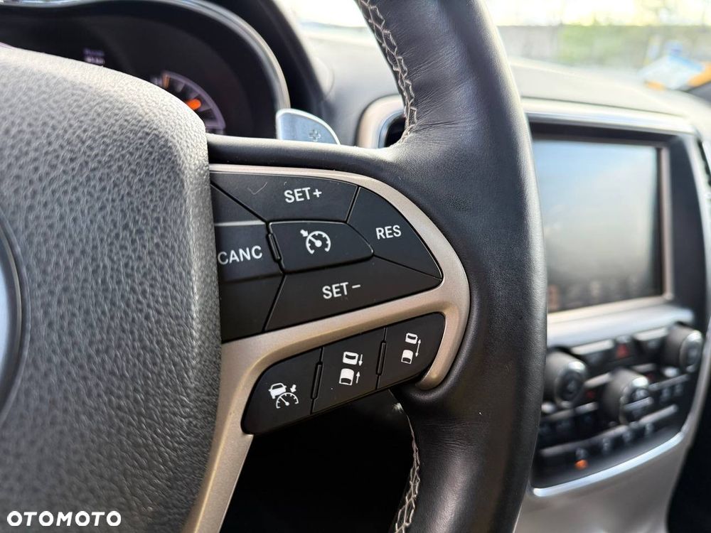 Jeep Grand Cherokee 3.6 V6 Overland - 7