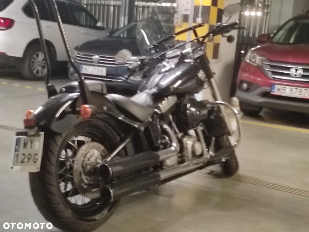 Harley-Davidson Softail Slim - 2