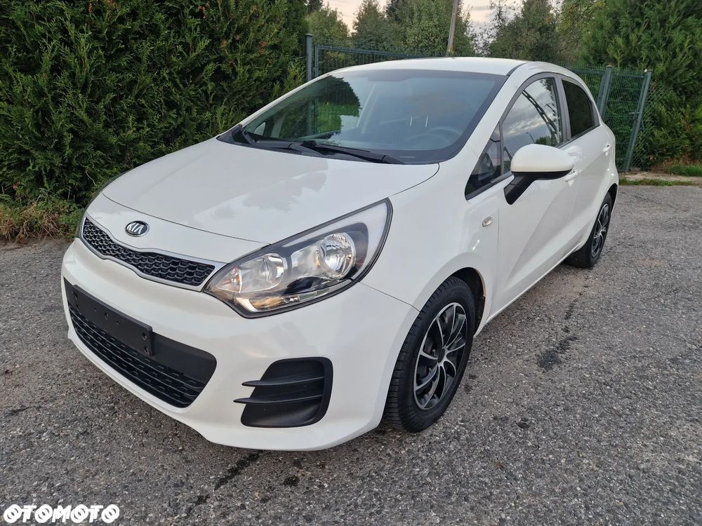 Kia Rio 1.2 Dream Team Edition - 2