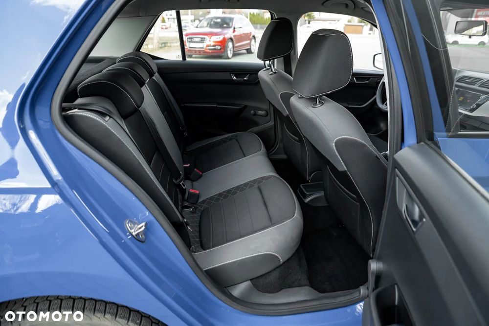 Skoda Fabia - 20