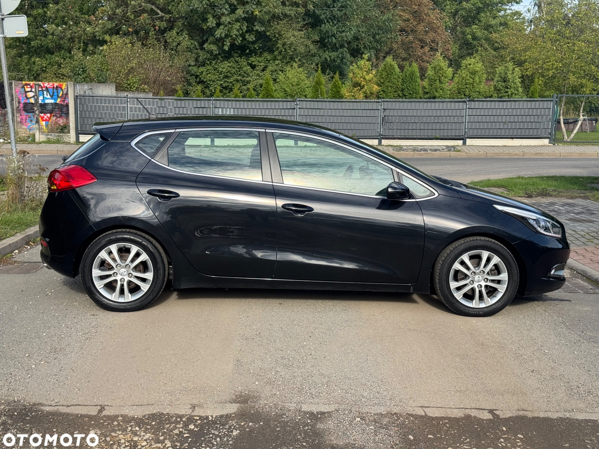 Kia Ceed Cee'd 1.6 GDI XL - 7