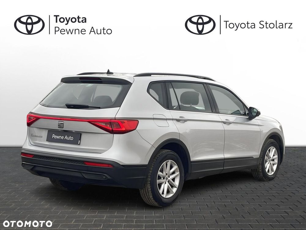 Seat Tarraco 1.5 Eco TSI EVO Style S&S - 5