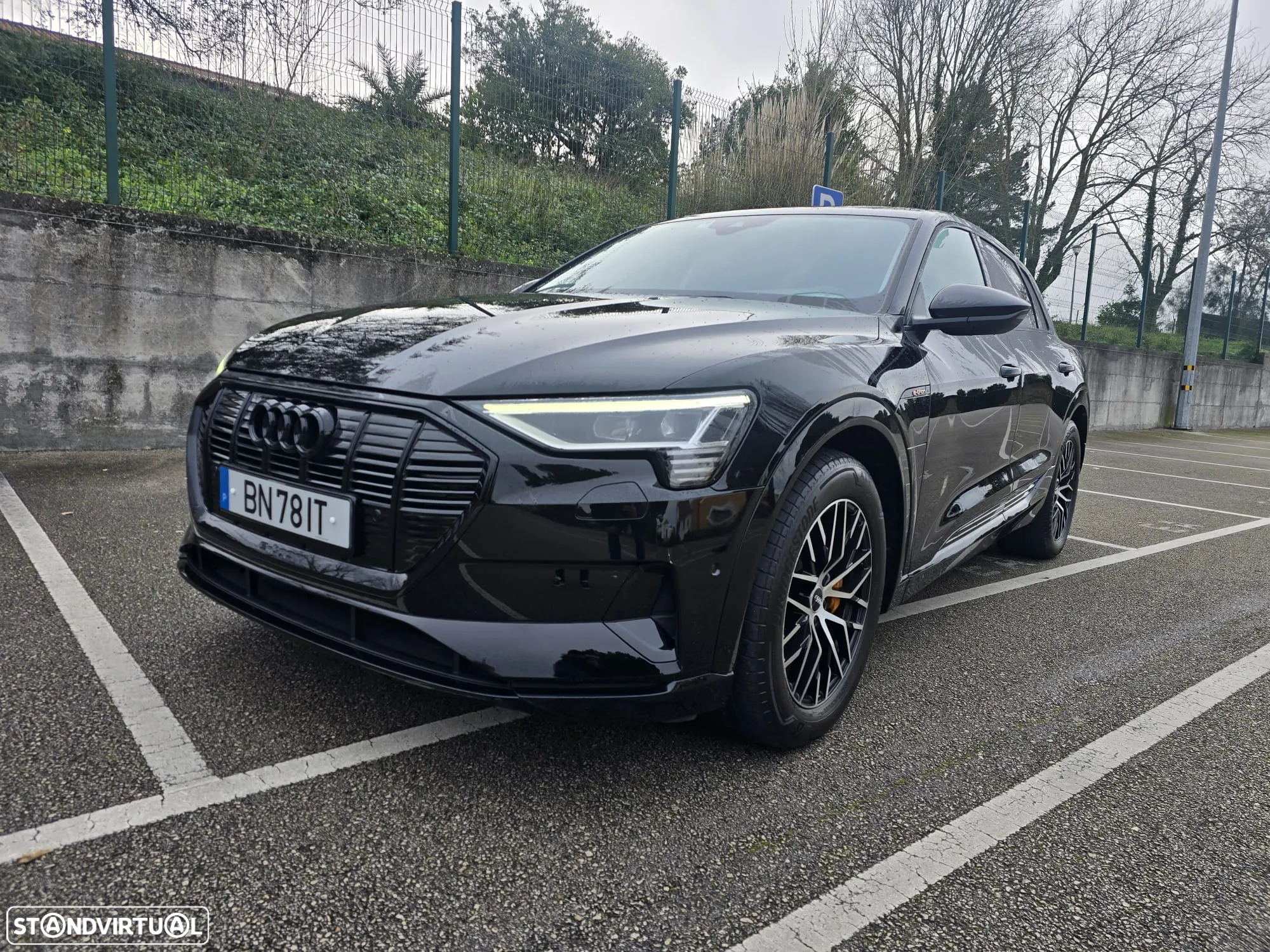 Audi e-tron 50 quattro - 19