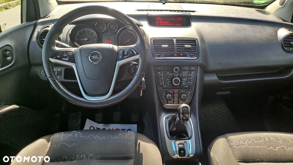 Opel Meriva 1.4 Innovation - 24
