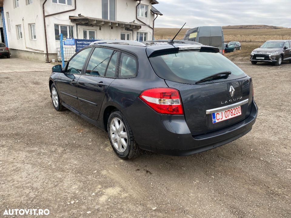 Dezmembrez piese Renault Laguna 3 - 3