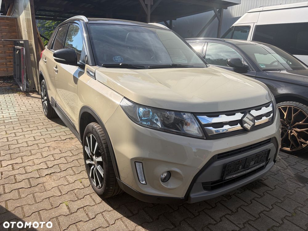 Suzuki Vitara 1.6 DDiS (4x4) Allgrip Comfort - 11