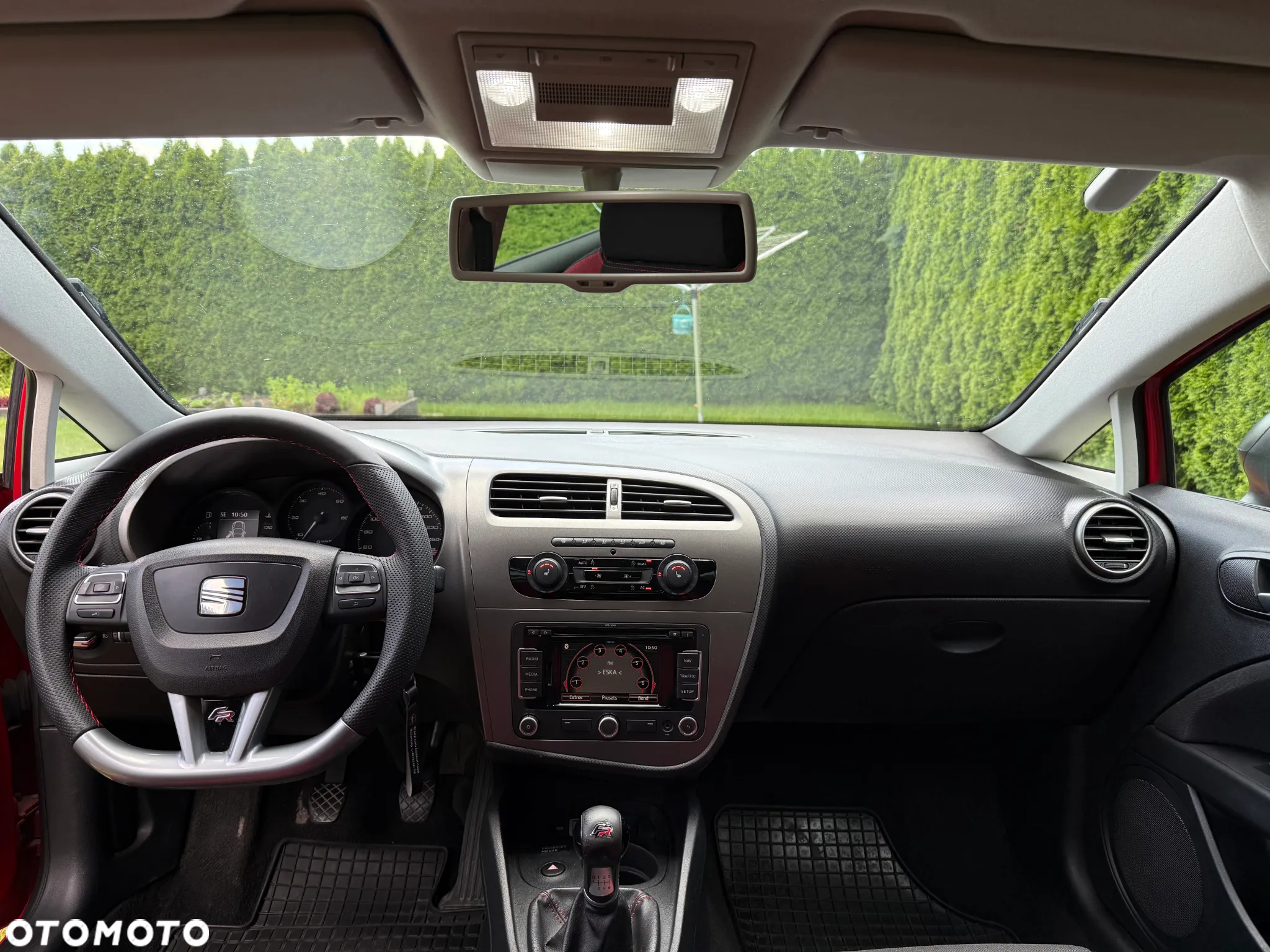 Seat Leon 2.0 TDI DPF FR - 14