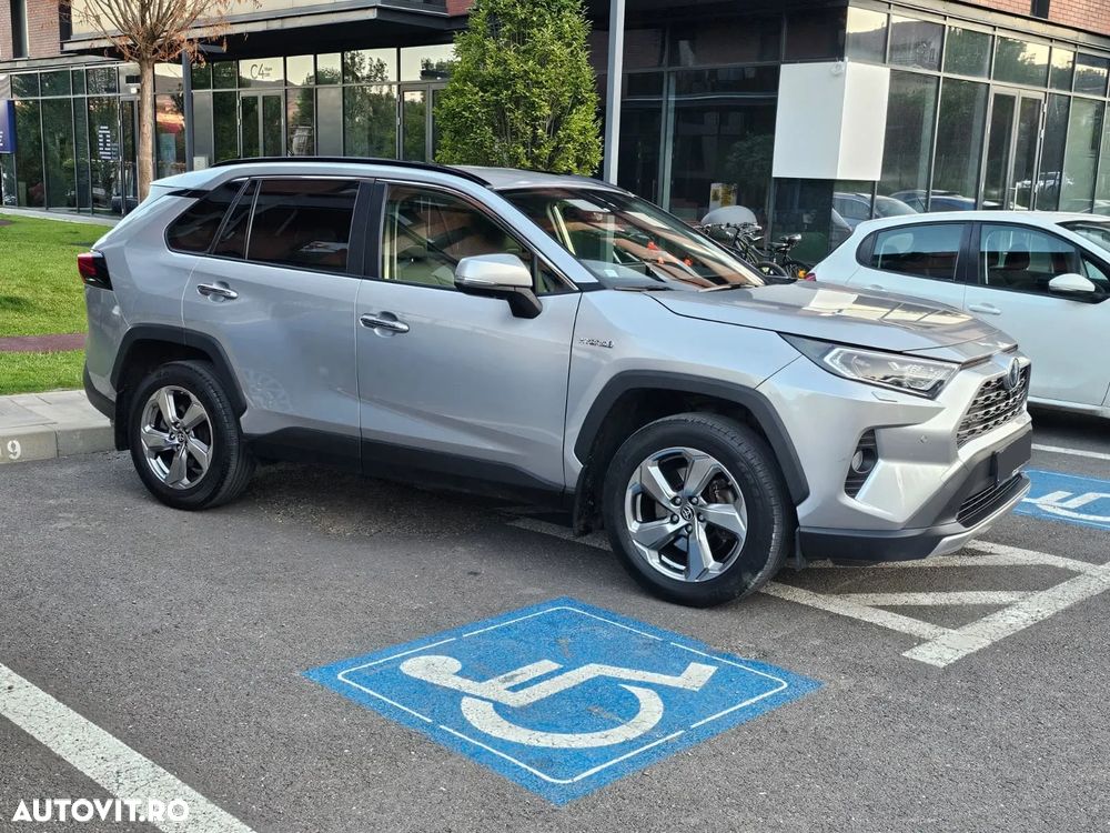 Toyota RAV4 2.5 VVT-iE 4x2 Exclusive - 8