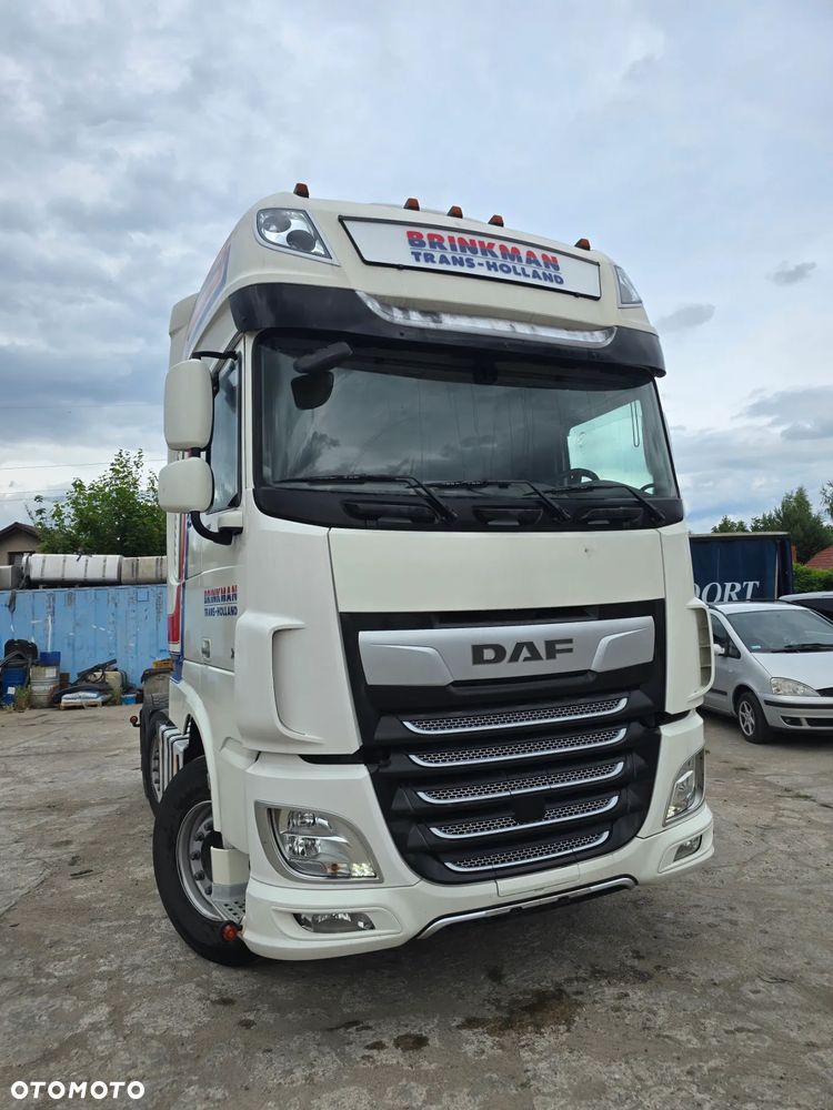 DAF XF 106.480 - 7