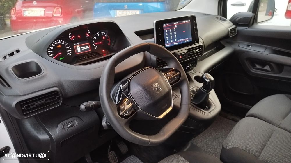 Peugeot PARTNER - 5