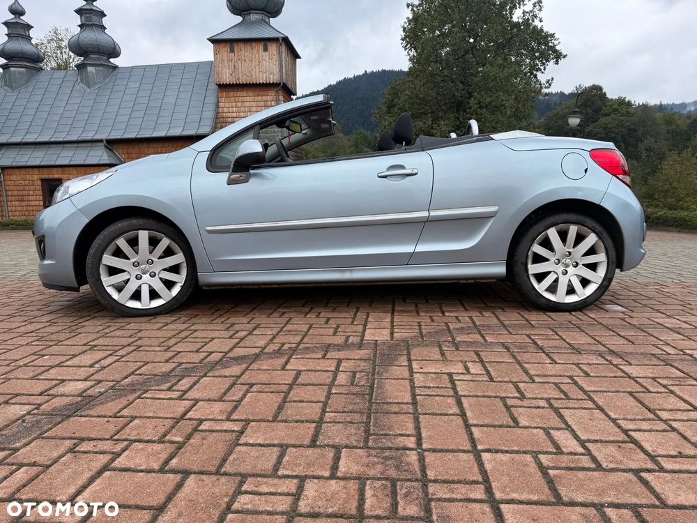 Peugeot 207 CC 120 VTi Access - 16