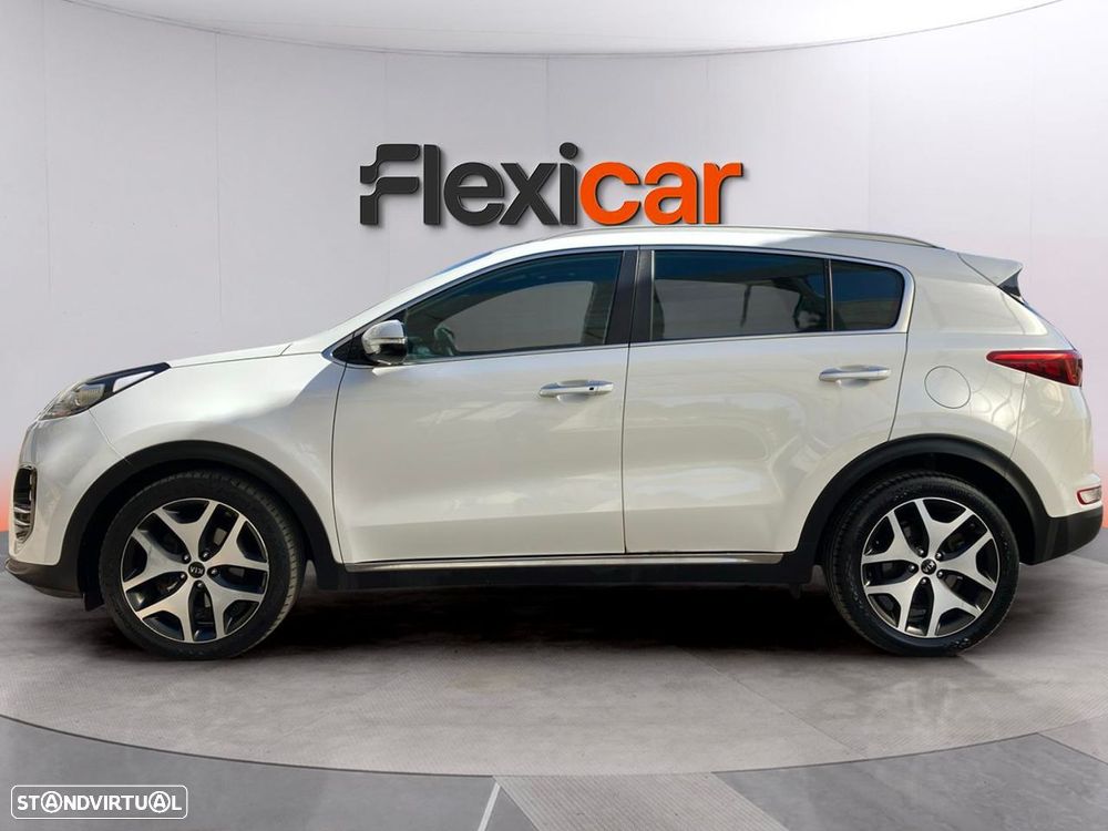 Kia Sportage 1.7 CRDI ISG GT Line 7DCT - 4