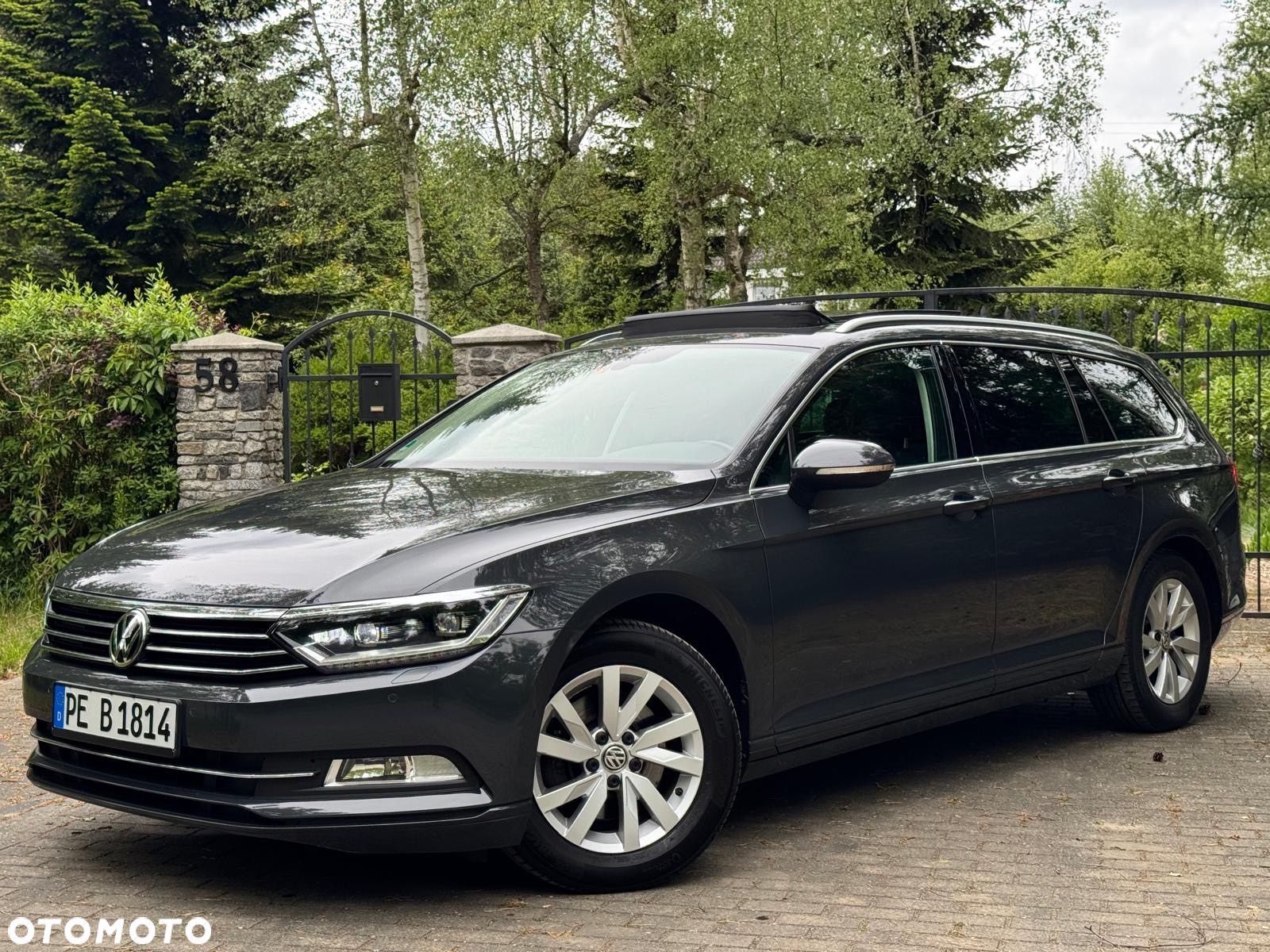 Volkswagen Passat Variant 1.5 TSI OPF DSG Elegance - 17