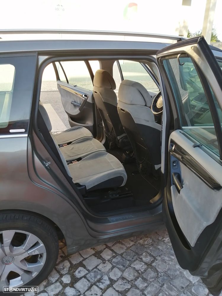 Citroën C4 Grand Picasso 1.6 HDi Exclusive CMP6 - 15