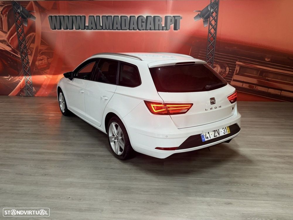 SEAT Leon ST 1.0 EcoTSI FR S/S - 4