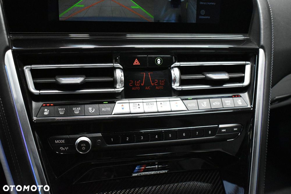 BMW M8 - 21