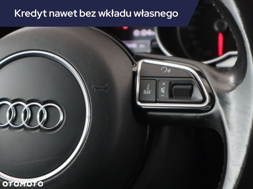 Audi A5 Sportback 2016