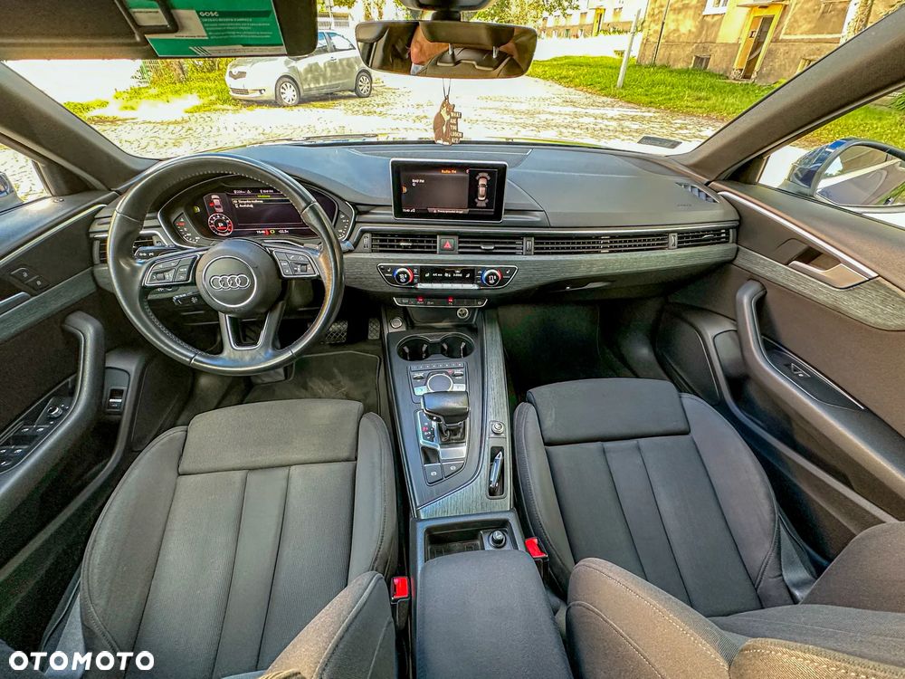 Audi A4 Limousine 1.4 TFSI S tronic - 10