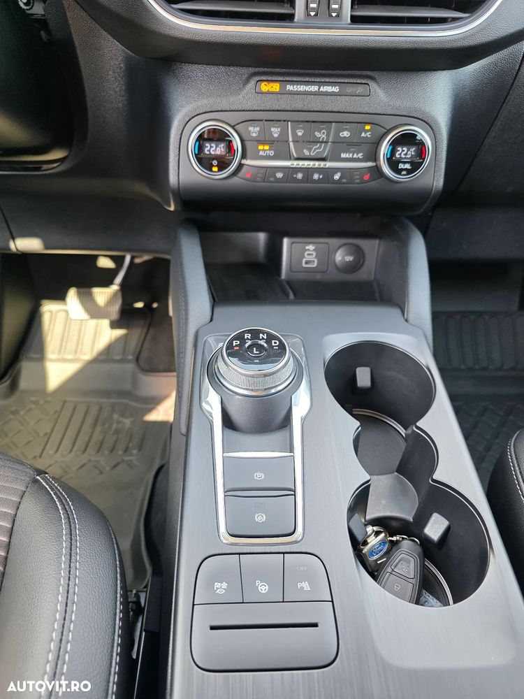 Ford Kuga 2.5 Duratec FHEV AWD Titanium X - 14