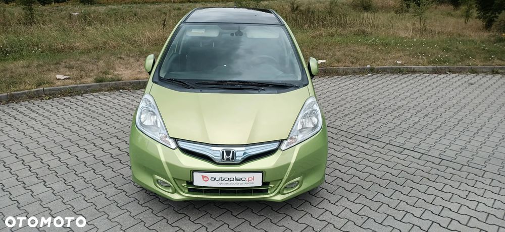 Honda Jazz 1.3 DSi i-VTEC IMA CVT Exclusive - 22