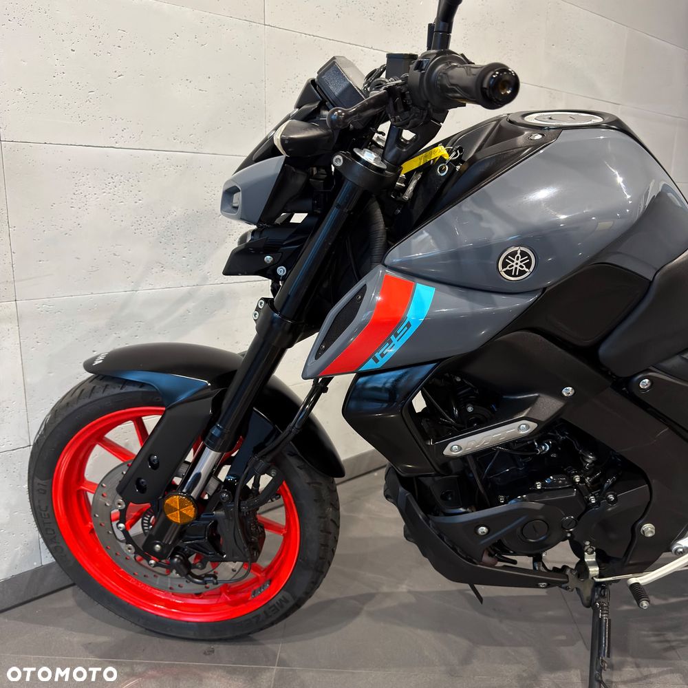 Yamaha MT - 10