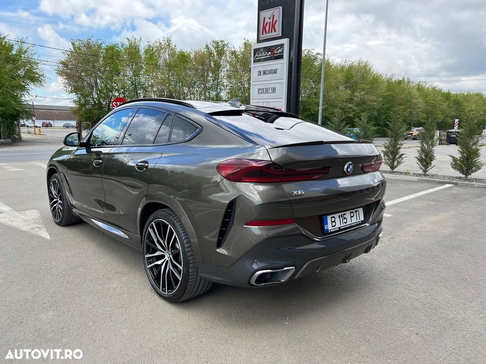 BMW X6 M M50d - 5