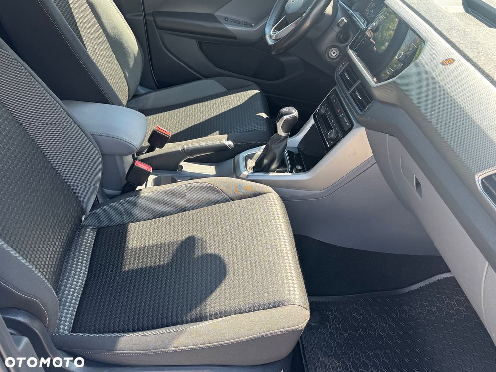 Volkswagen T-Cross 1.0 TSI OPF ACTIVE - 15
