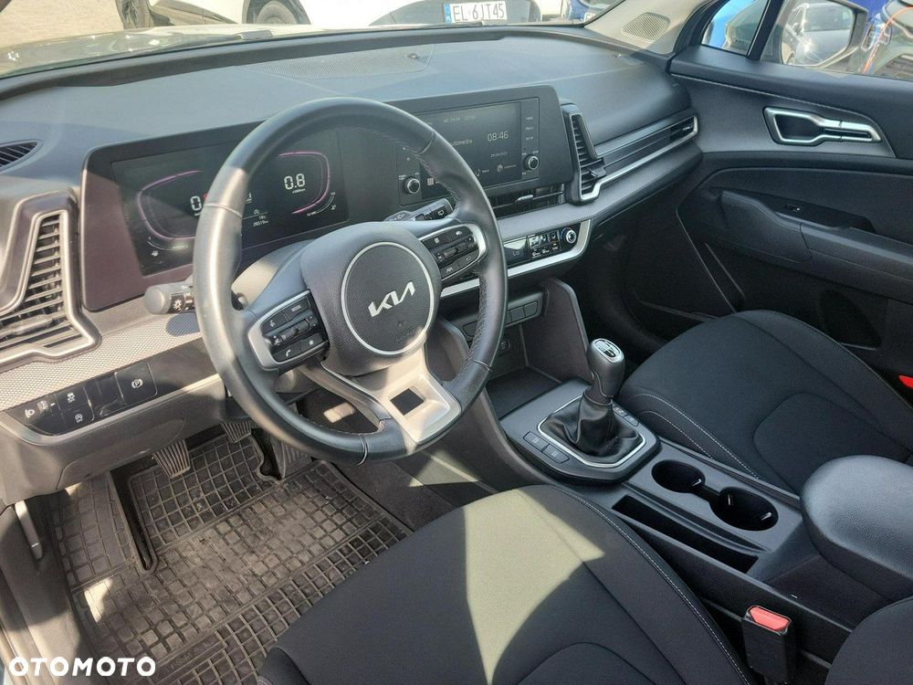 Kia Sportage - 9