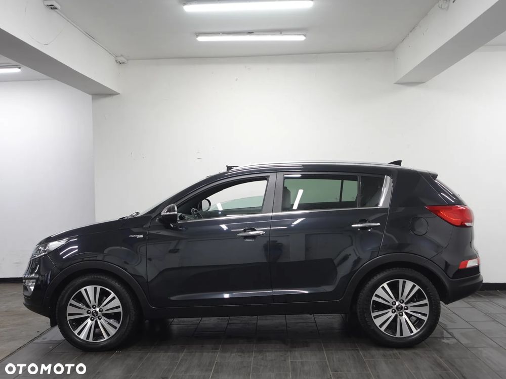 Kia Sportage - 5